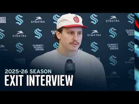 2025-26 Exit Interview | Eeli Tolvanen