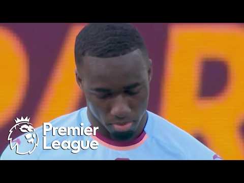 Michael Kayode's own goal gives Burnley hope against Brentford | Premier League | NBC Sports