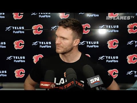 Pre-Game | Jonathan Huberdeau - 18.12.25