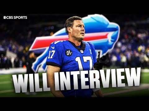 Buffalo Bills to interview Philip Rivers for head coach | Could he be a top candidate?
