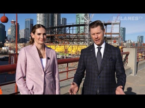 Game Day | Flames vs. Sharks - 31.01.26