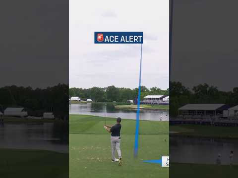 Incredible Hole-in-One: Chandler Blanchet Conquers the Green Mile at Quail Hollow