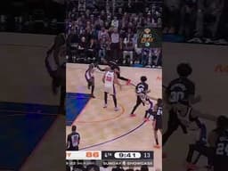 big MOments #nba #nyknicks