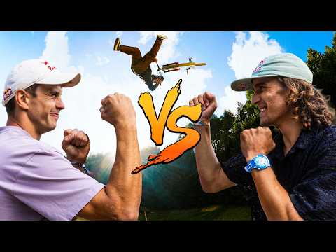 24 HOURS to make the BEST RIDING EDIT - Team Battle