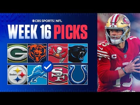 NFL Predictions and Picks For EVERY Week 16 Game [Rams vs Seahawks] | Best Bets ✅