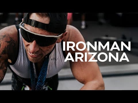 Ironman Arizona | The Last Dance Film | Nick Bare