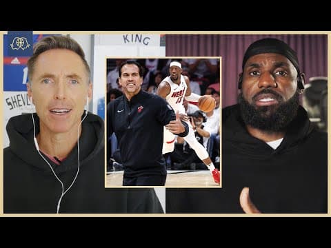 How Erik Spoelstra Revolutionized the Heat’s Offense (Again)