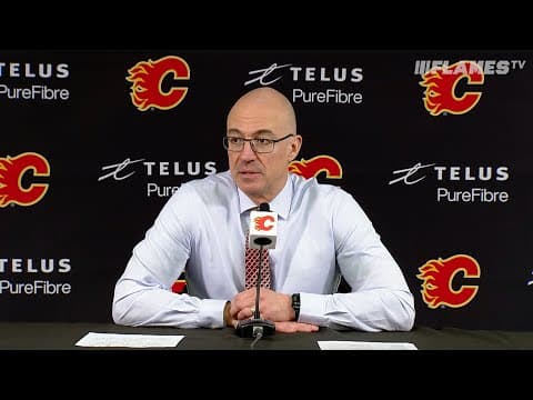 Post-Game | Ryan Huska - 27.12.25