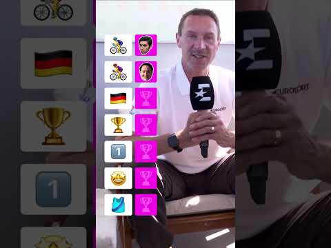 Shut up legs - and listen! Jens Voigt share his take on the BEST in the world of cycling 🚴‍♂️🌍