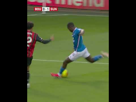 Premier League Highlights | AFC Bournemouth 1 - 1 Sunderland AFC
