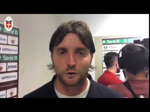 Antonio Giosa: "Possiamo essere soddisfatti"