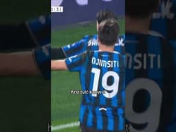 He trusts his bro #AtalantaBVB #UCL