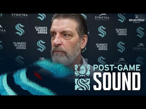 Post-Game Sound | Lane Lambert - February 3, 2026