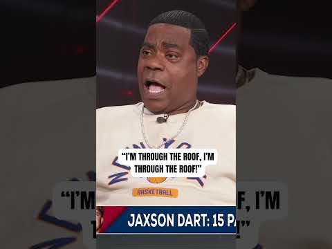 Tracy Morgan expects MASSIVE Giants turnaround under John Harbaugh 😤