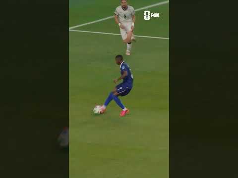 What goes around comes around for Ousmane Dembélé