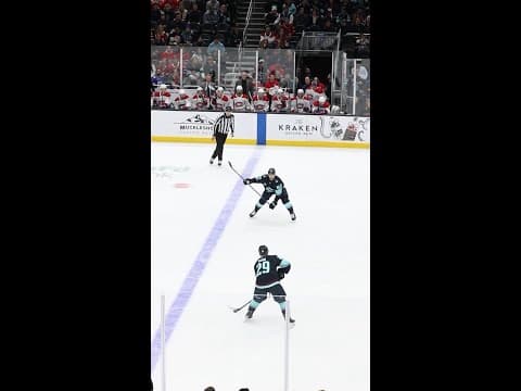 Brandon Montour scores 300th NHL career point!