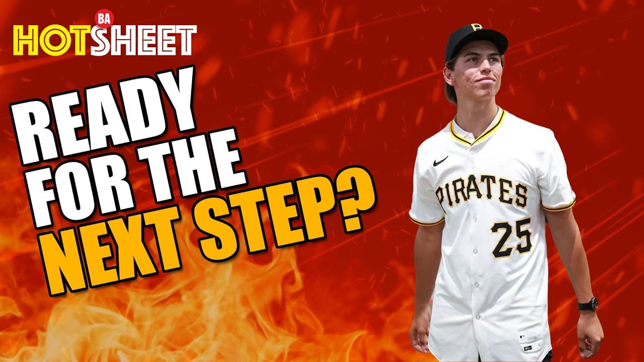 Early-Season Prospect Performances That Could Mean Something | Hot Sheet