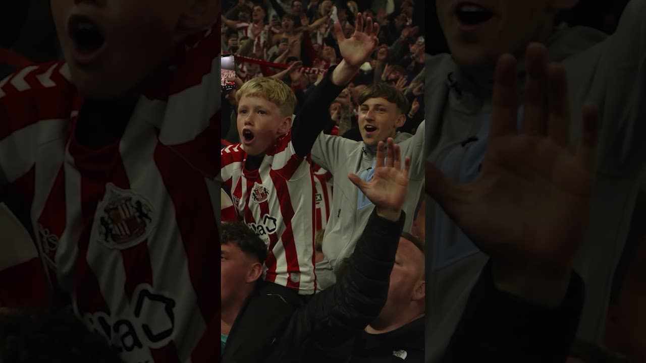 A Special Night On Wearside 😍