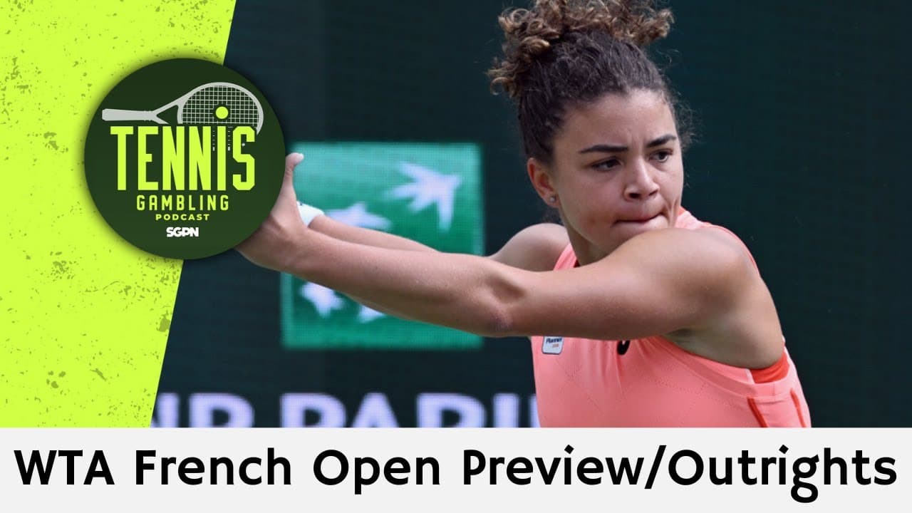 WTA French Open Preview/Outrights – 5/23/26