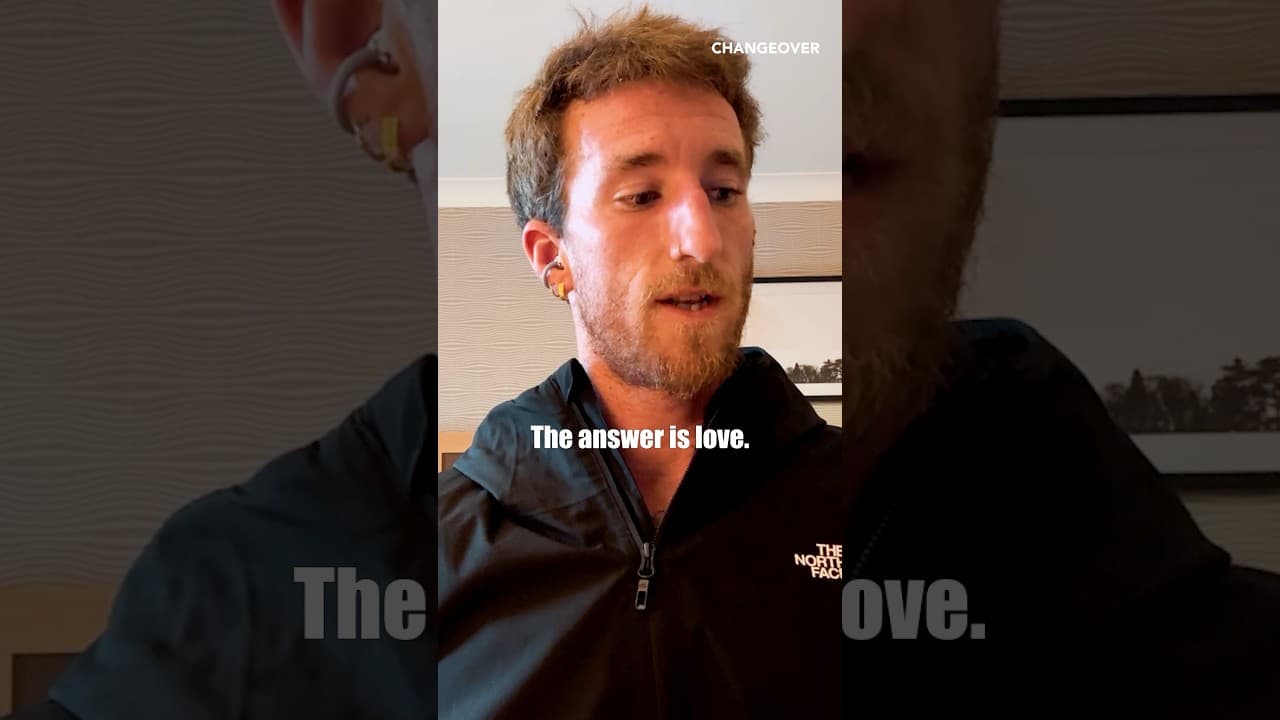 Your biggest opponent isn’t across net… Choose self-love over self-doubt