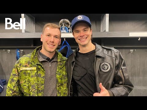 Shoutout to the Jets dinner crew on Long Island!
