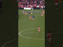 100 Chem: Ozil And Alexis 🧪