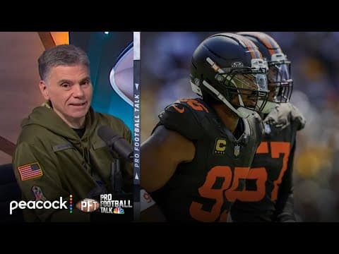 Cleveland Browns defense dominates Packers in Week 3 shocker | Pro Football Talk | NFL on NBC
