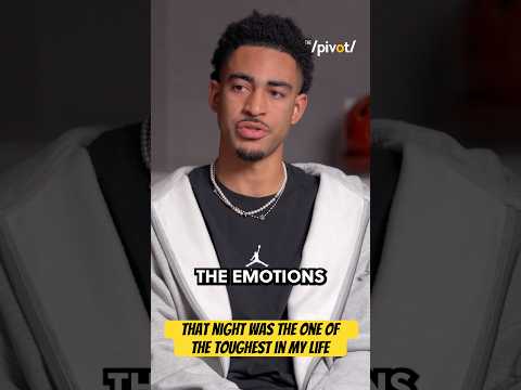 Powerful: Bryce Young opens up on the 💔 moment he was benched and how he found his way back to QB1