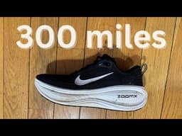 Nike Vomero Plus After 300 Miles! *Worth the Hype?!*