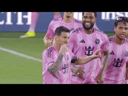 Messi Bags A BRACE To Power Inter Miami COMEBACK Win!