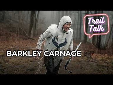 Barkley Marathons Carnage | Tarawera & Black Canyon 100k | New Race Purse System