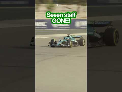 🪓 Newey's MAJOR Aston Martin F1 overhaul