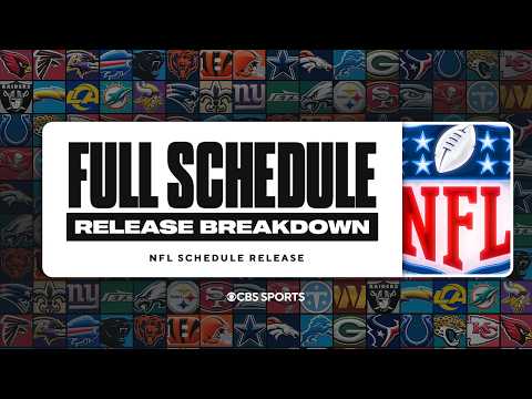2026 NFL Schedule Release SUPER BREAKDOWN: Biggest games, winners & losers & MORE ✅