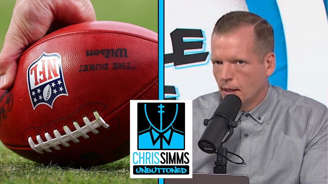NFL 2026 primetime and holiday schedule has few weak spots | Chris Simms Unbuttoned | NFL on NBC