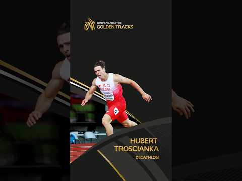🇵🇱💪 #goldentracks #sports #europeanathletics #trackandfield #awards
