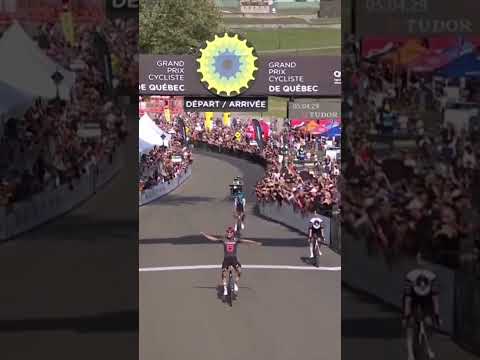 He’s done it! 🔥