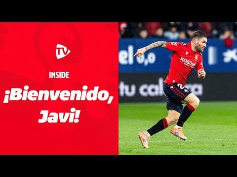 OSASUNA - ATHLETIC | INSIDE | Club Atlético Osasuna