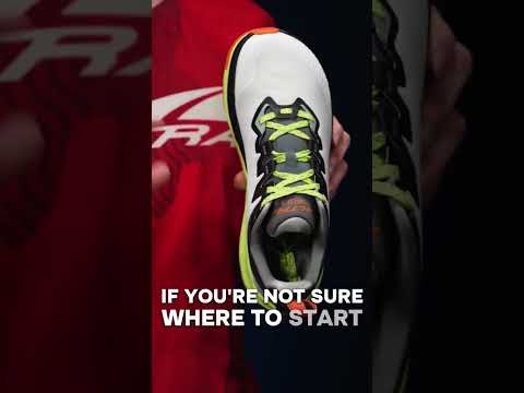 Let’s get Wild 🌲 🪨 🏔️ Loucas has our first look at Altras latest daily trail entry.