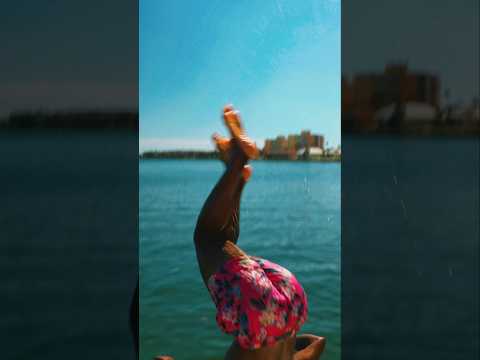 When an Olympian Goes Overboard