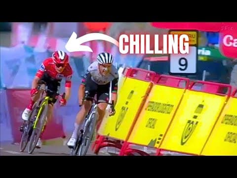 Why Jonas Vingegaard Is TOYING With João Almeida Vuelta 2025