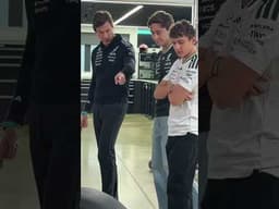 The 2026 Mercedes 🔥 (via mercedesamgf1/TT)