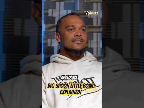 Don’t Apologize! Channing’s advice when you say something, stand on it and be able to take the heat