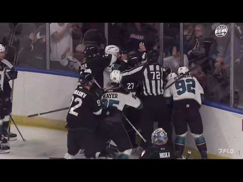 4 Questionable Misconducts Handed Out, Fan Chirps Players In Penalty Box