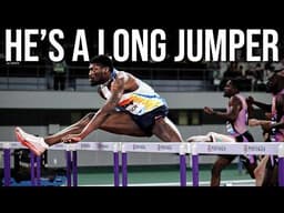 Cordell Tinch is a TRUE Track & Field Athlete...But Can He Make History?