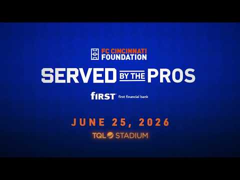 Served by the Pros 2026