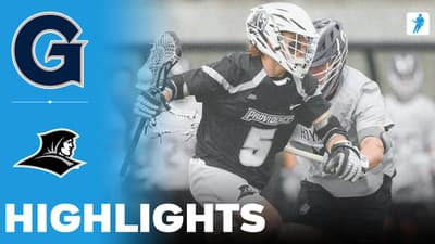 Georgetown vs Providence | Big East Lacrosse Championship Final | Highlights - May 02, 2026
