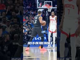 HIS SHOT IS SO PURE 😮‍💨