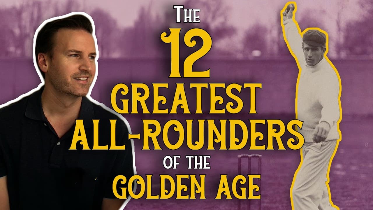 Double Trouble – Giants of the Willow and Leather #cricket #crickethistory