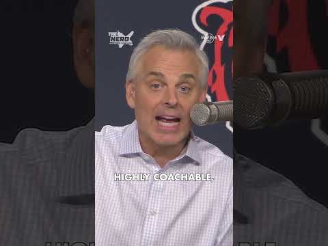 Colin Cowherd JUDGES #NFL Quarterbacks