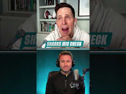 Things are looking up for the Sharks.